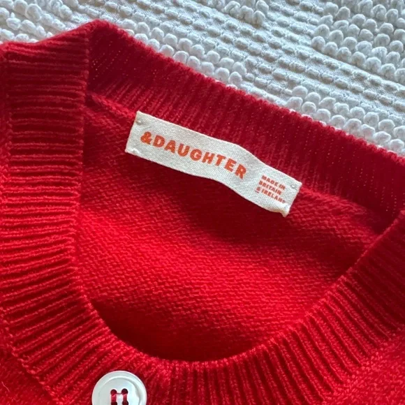 &Daughter Ada Cardigan - Picture 2 of 7